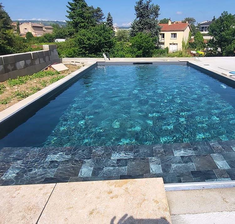 piscine de professionnel