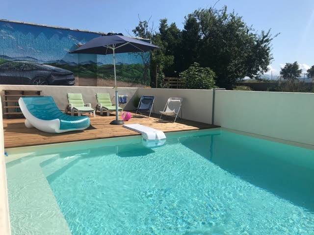 pose piscine