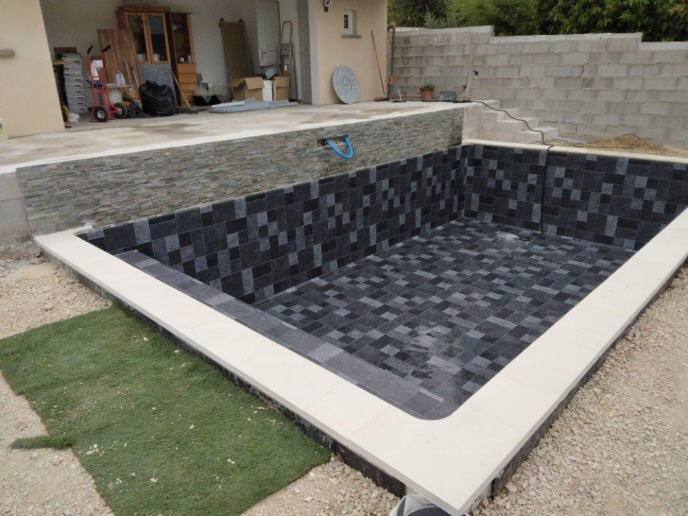 installation membrane armée