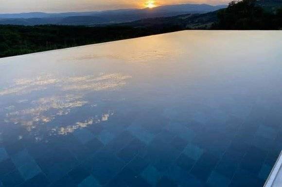 piscine béton